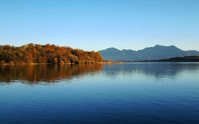 Озеро Кимзе