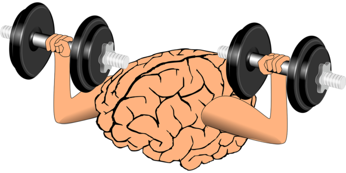 Мозг, упражнения