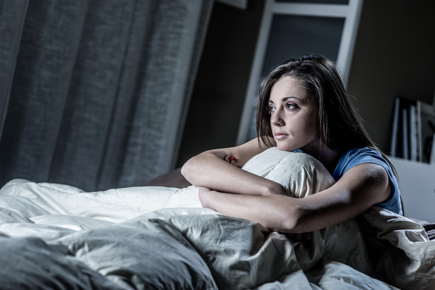 Плохой сон актуальная проблема практически для каждого - как исправить ситуацию? Hronicheskaja-bessonnica